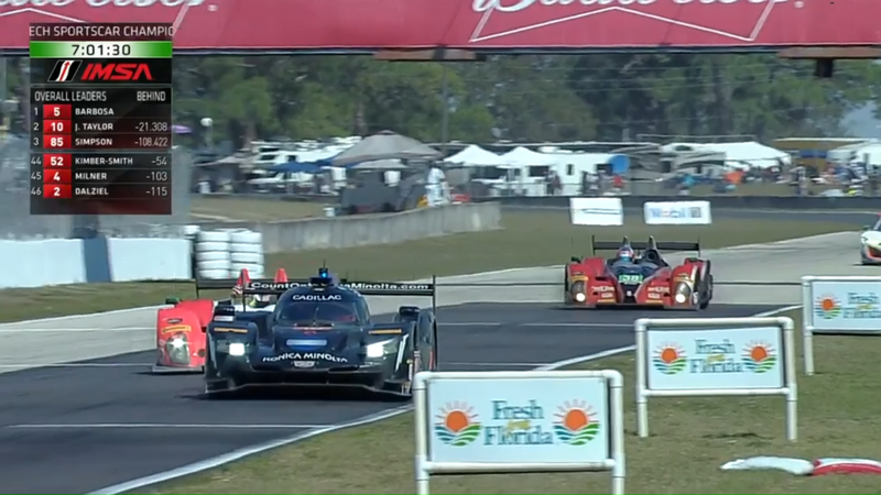 Illustration for article titled Sebring 12H Streams w/ Updates